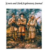Lewis & Clark Exploratory Journey Station Activity