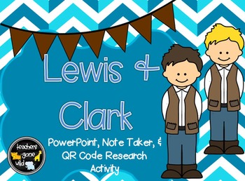 Preview of Lewis & Clark Mini Bundle