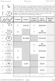 Lewis Dot Notation - Excel - Randomizable Worksheet or Quiz