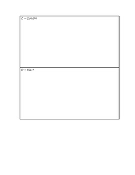 Lewis Dot Structure - Ions by Dynesse Saling | Teachers Pay Teachers