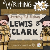 Lewis and Clark A-Z Book
