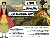 Lewis and Clark - America Expands West: Reading Passages a