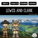 Lewis and Clark Expedition Activity Reading Passages Works