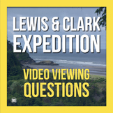 Lewis and Clark Great Journey West: Video Discussion Quest