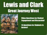 Lewis and Clark: Great Journey West- Video Guide