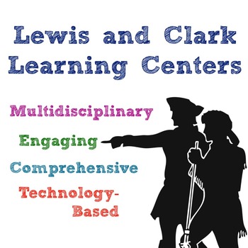 Preview of Lewis and Clark Learning Centers