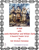Lewis and Clark( Louisiana Purchase): Reader's Theater Script