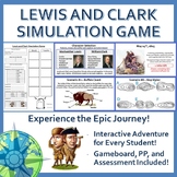 Lewis and Clark Simulation Game