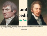 Lewis and Clark Voyage PowerPoint
