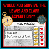Lewis and Clark: Would you survive the Corps of Discovery?