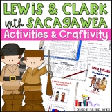 Lewis and Clark with Sacagawea Unit - Historical Figures a