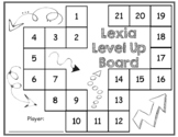 Lexia Level Up Board