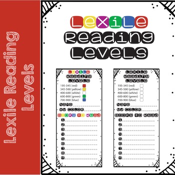 homework machine lexile reading level