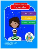 Leyenda - Géneros literarios en Español