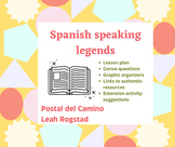 Leyendas del mundo hispanohablante/ Hispanic Legends Jigsa