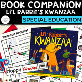 Li'l Rabbit's Kwanzaa Book Companion | Special Education