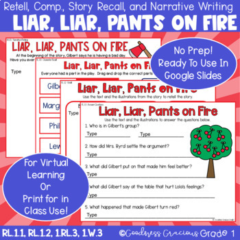 lying Liar Pants on Fire CBT Counseling Game for dishonesty Liar 