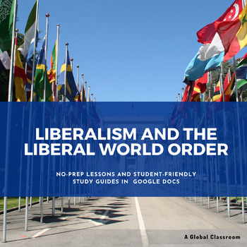 Preview of Liberalism and the Liberal World Order