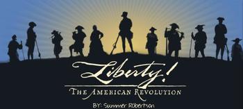 Preview of Liberty An Introduction to the American Revolution