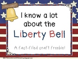 Liberty Bell Fact-ivity {FREEBIE}
