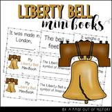 Liberty Bell Mini Books for Social Studies