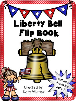 Preview of Liberty Bell ( Philadelphia, Pennsylvania ) Flip Book