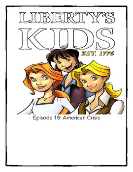 Preview of Liberty's Kids: American Crisis