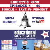 Liberty's Kids - BUNDLE - Episodes 1 - 40 Movie Guide | Wo