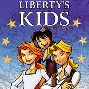 Preview of Liberty's Kids Bundle