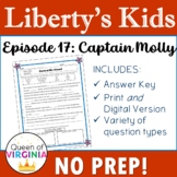 FREE Liberty's Kids Ep 17: Captain Molly I Fort Tryon