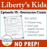 Liberty's Kids Ep 18: American Crisis I Low Point of Revolution