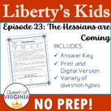Liberty's Kids Ep 23: Battle of Saratoga  Hessians are Coming