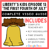 Liberty's Kids Episode 13: The First Fourth of July