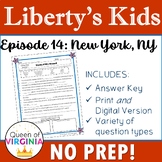 Liberty's Kids Episode 14: New York, NY Battle of Long Isl