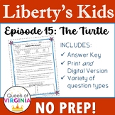 FREE Liberty's Kids Episode 15: The Turtle Submarine