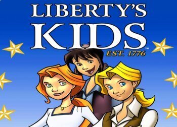 Preview of Liberty's Kids Episodes 1-10