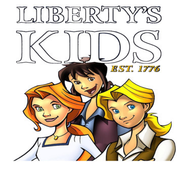 Preview of Liberty's Kids Episodes 1-5