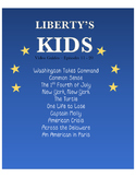 Liberty's Kids Episodes 11 - 20 Distance Learning