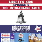 Liberty's Kids | The Intolerable Acts | Episode 2(E02) | M