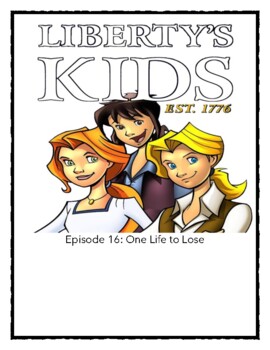 Preview of Liberty's Kids: One Life to Lose