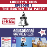 Liberty's Kids | The Boston Tea Party | Episode 1 (E01) | 
