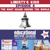 Liberty's Kids | The Shot Heard Round the World | Episode 