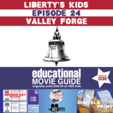 Liberty's Kids | Valley Forge Episode 24 (E24) - Movie Gui