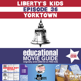 Liberty's Kids | Yorktown Episode 36 (E36) - Movie Guide |
