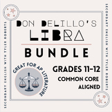 Don DeLillo's Libra Bundle: Reading accountability quizzes