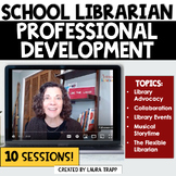 Librarian Professional Development | School Librarian PD BUNDLE