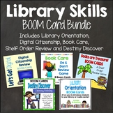 Library BOOM Card Bundle