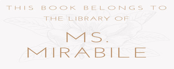 Preview of Library Book Labels
