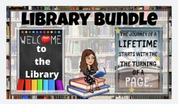 Preview of Library Bundle