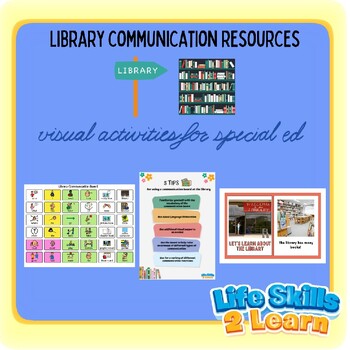 Preview of Library Communication Resources